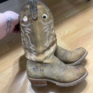 Double H Womens Boots